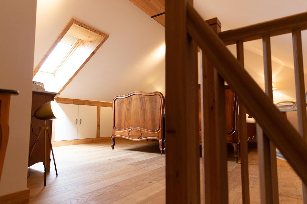 Gasthof Zum Schluessel La Meridienne Fribourg Sa Ueberstorf Exterior foto