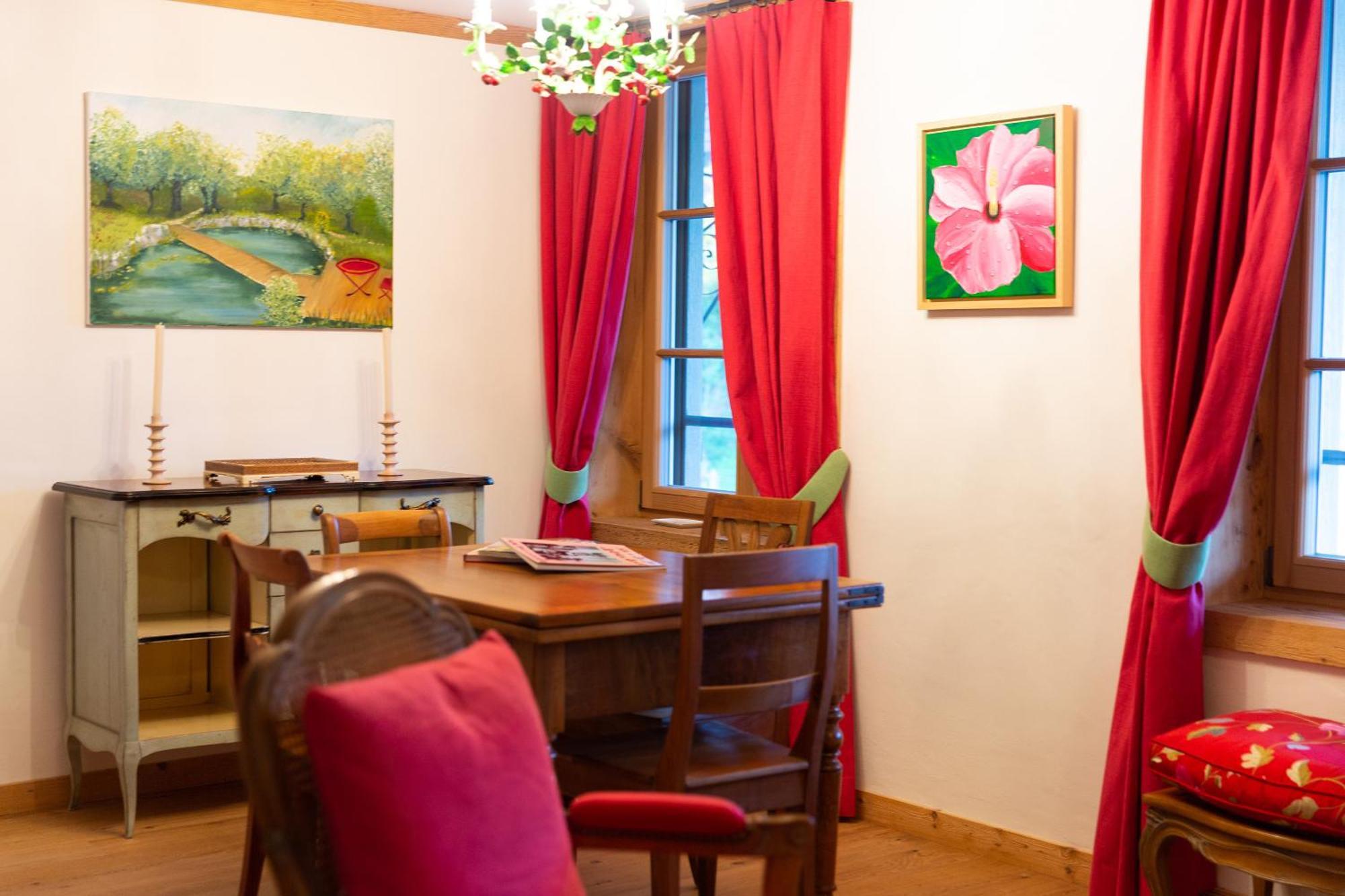 Gasthof Zum Schluessel La Meridienne Fribourg Sa Ueberstorf Cameră foto